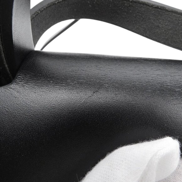 HERMES Herbag Zip Pegasus Pop Size PM/31 Toile H/Vache Hunter Leather Black - Picture 11 of 16